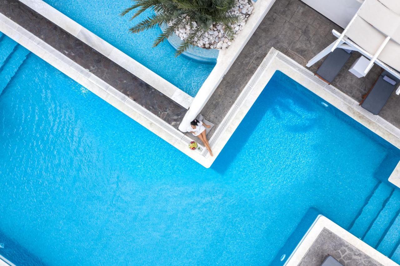Splendour Hotel And Suites Firostefani Eksteriør billede