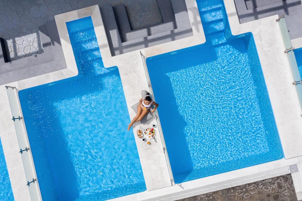 Splendour Hotel And Suites Firostefani Eksteriør billede