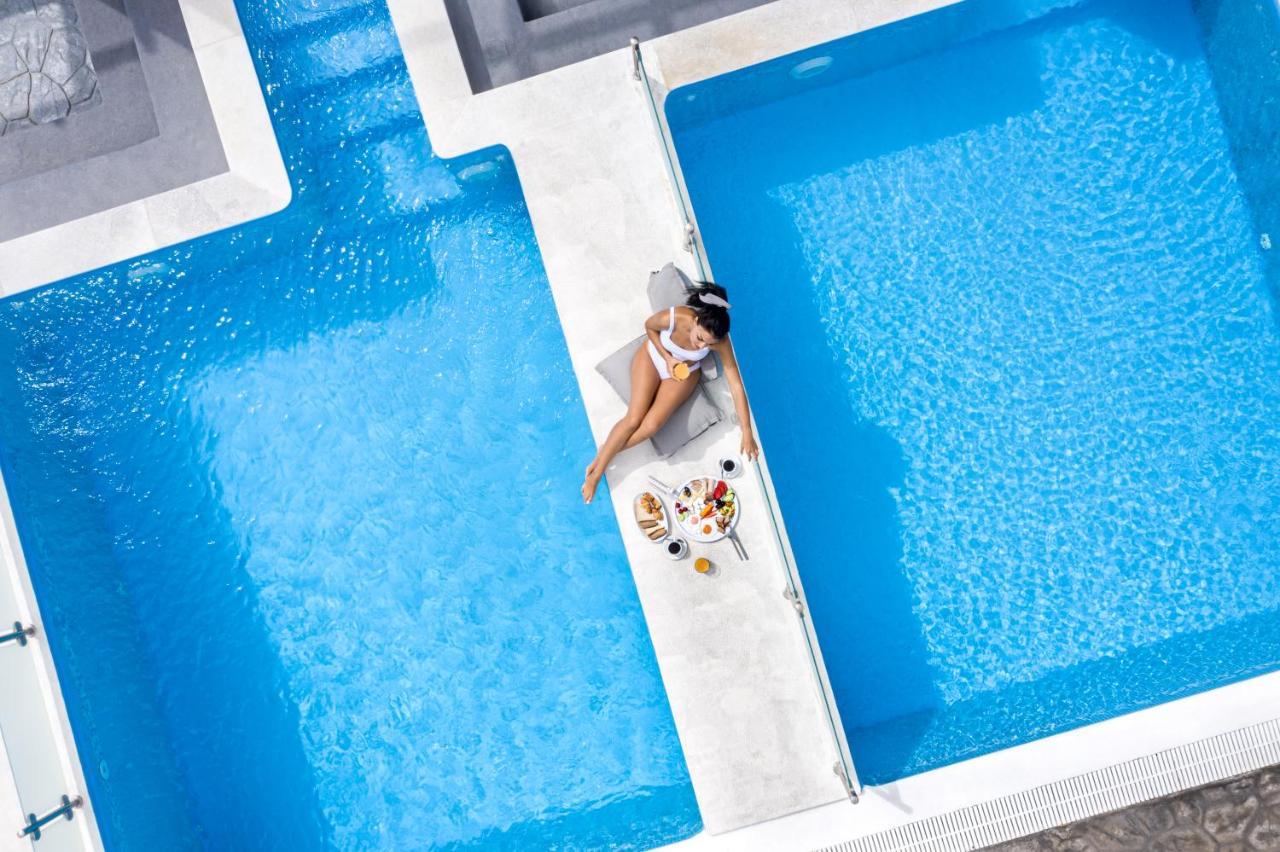 Splendour Hotel And Suites Firostefani Eksteriør billede