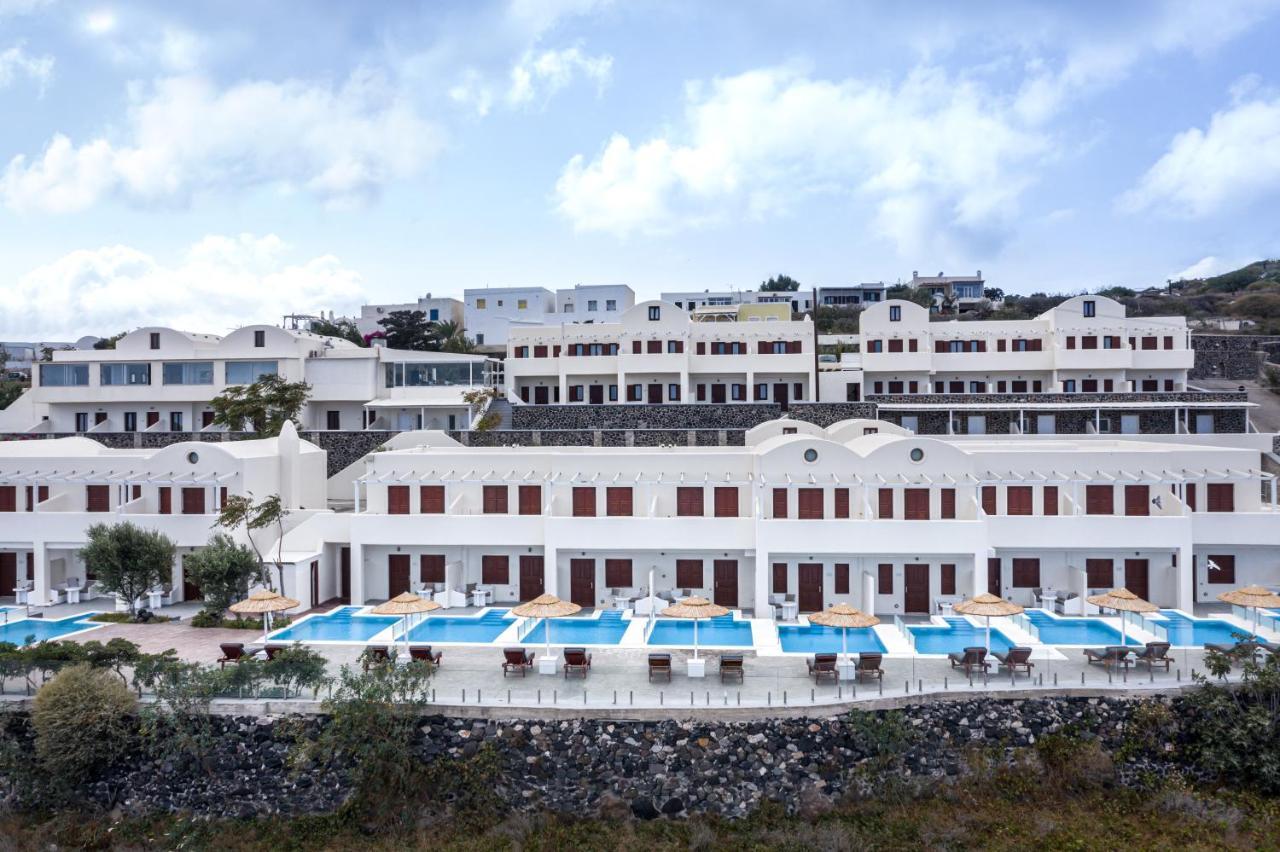 Splendour Hotel And Suites Firostefani Eksteriør billede