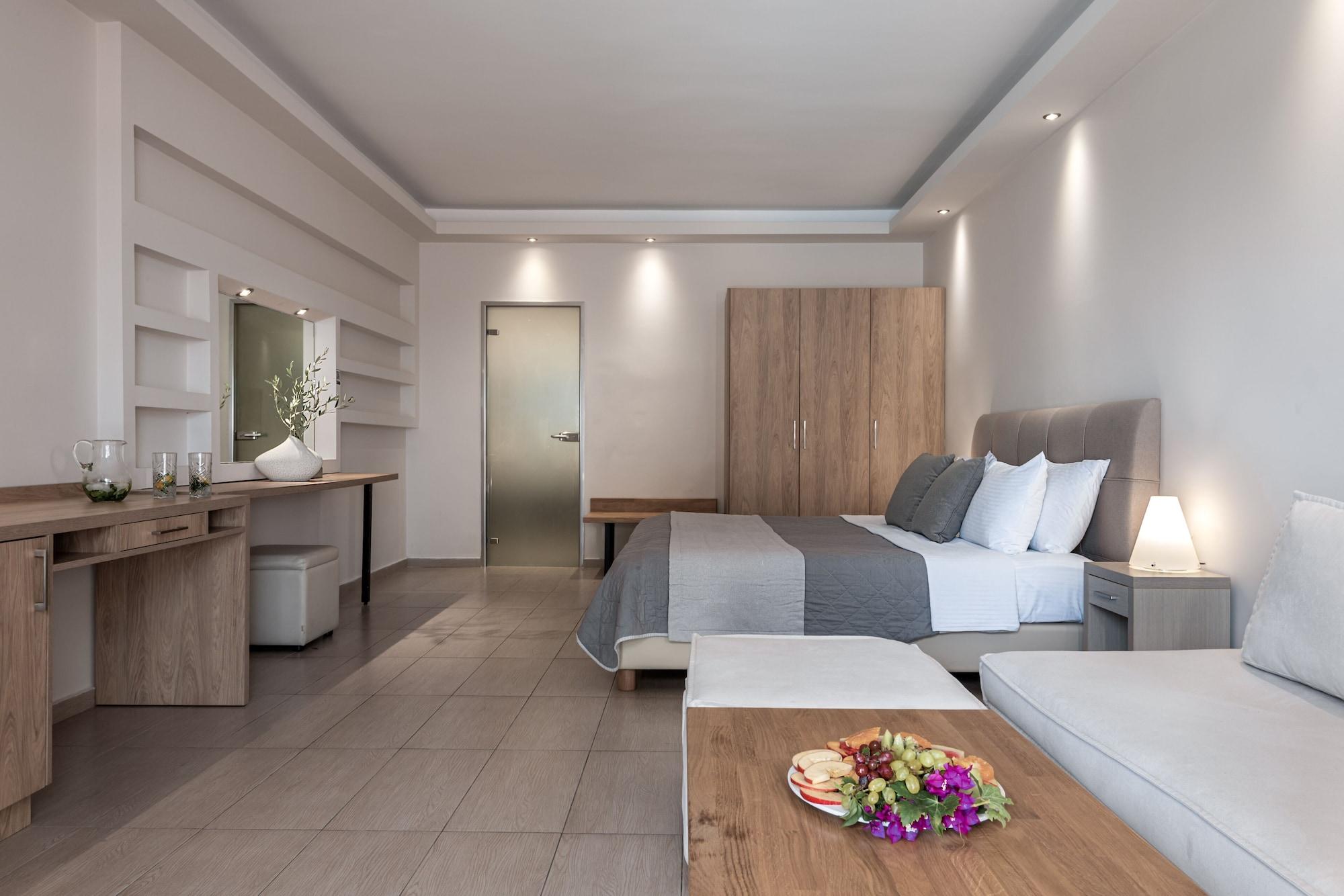 Splendour Hotel And Suites Firostefani Eksteriør billede
