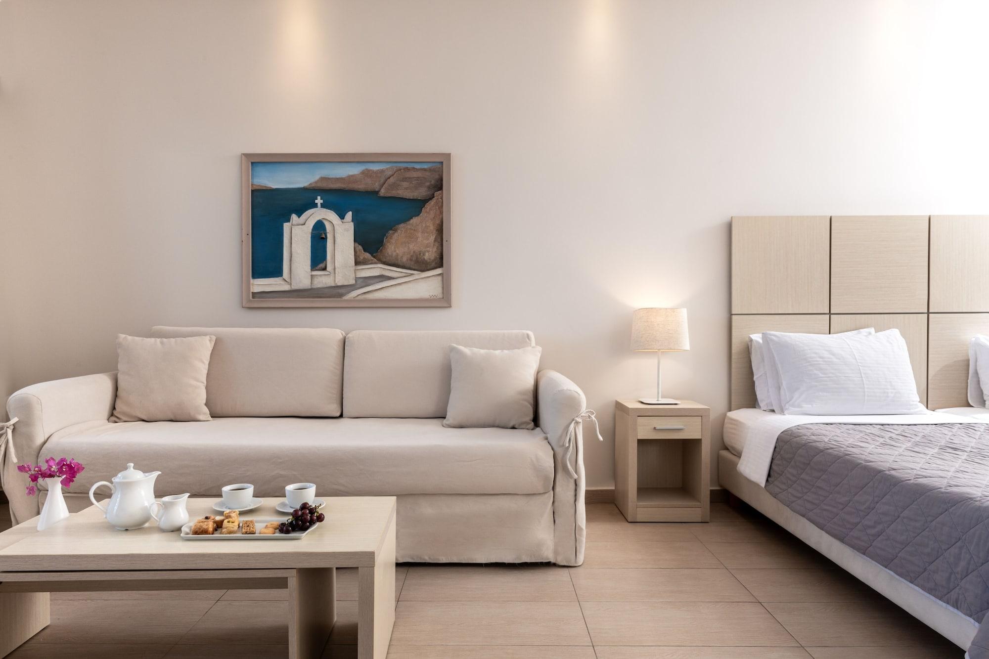 Splendour Hotel And Suites Firostefani Eksteriør billede