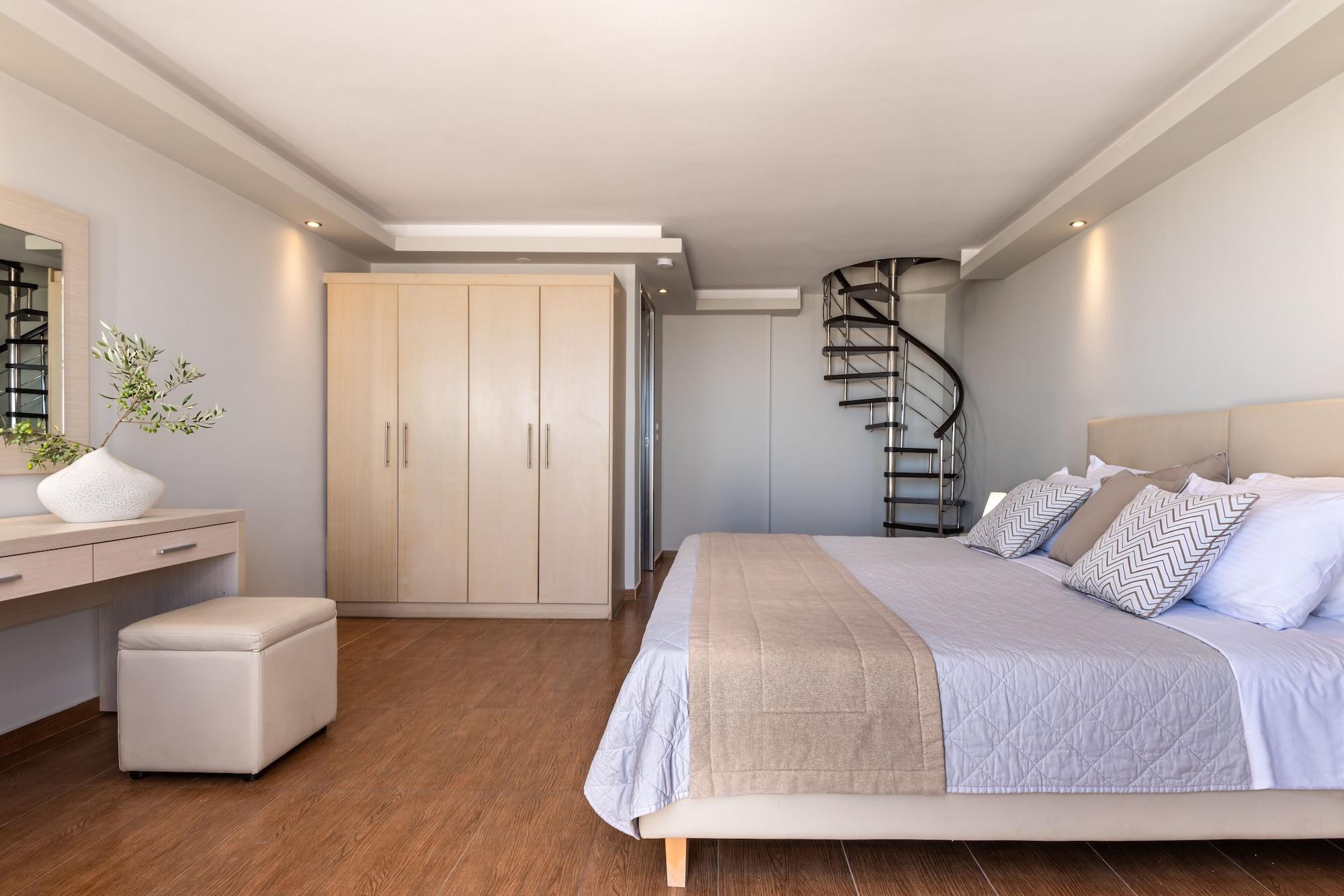Splendour Hotel And Suites Firostefani Eksteriør billede