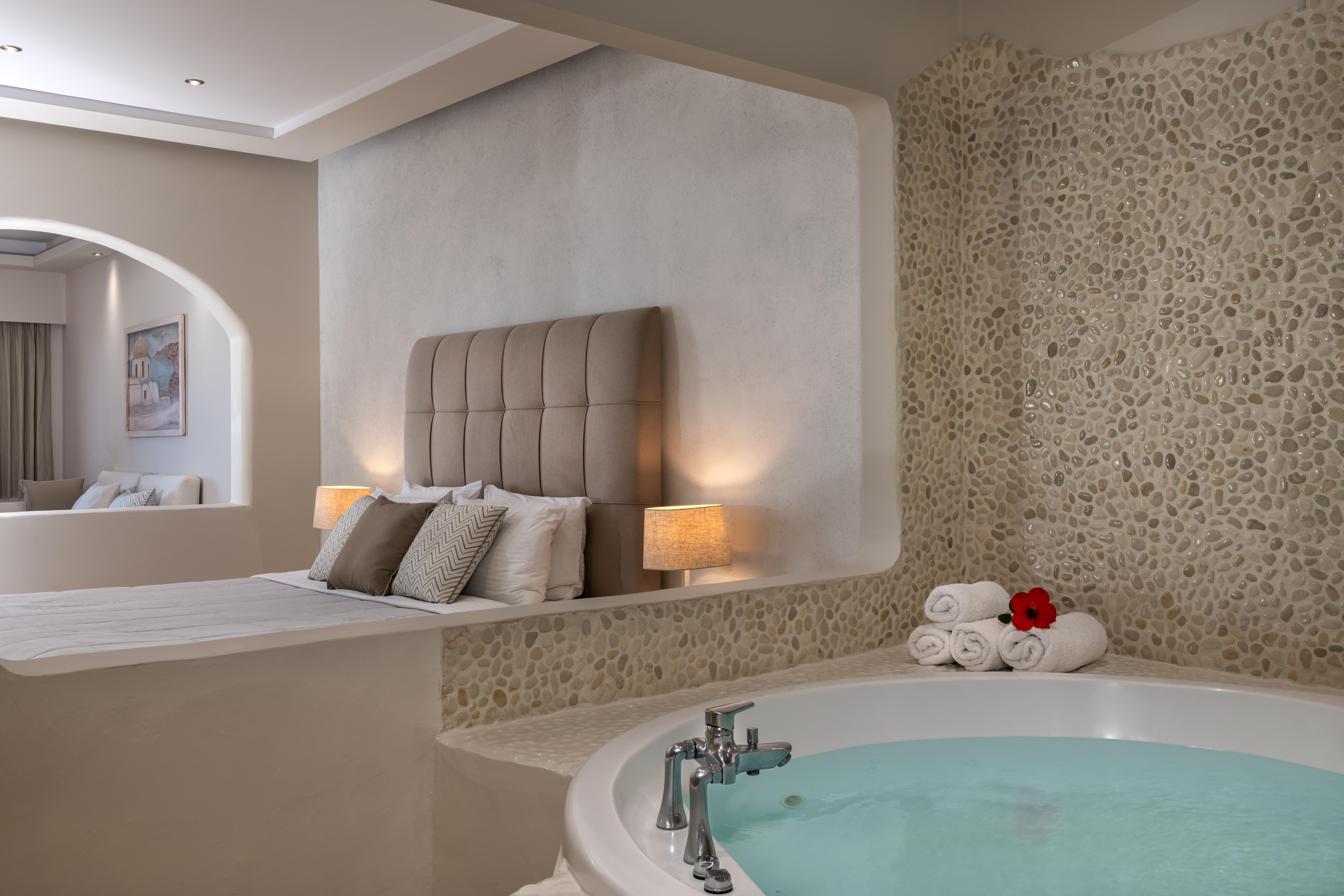 Splendour Hotel And Suites Firostefani Eksteriør billede