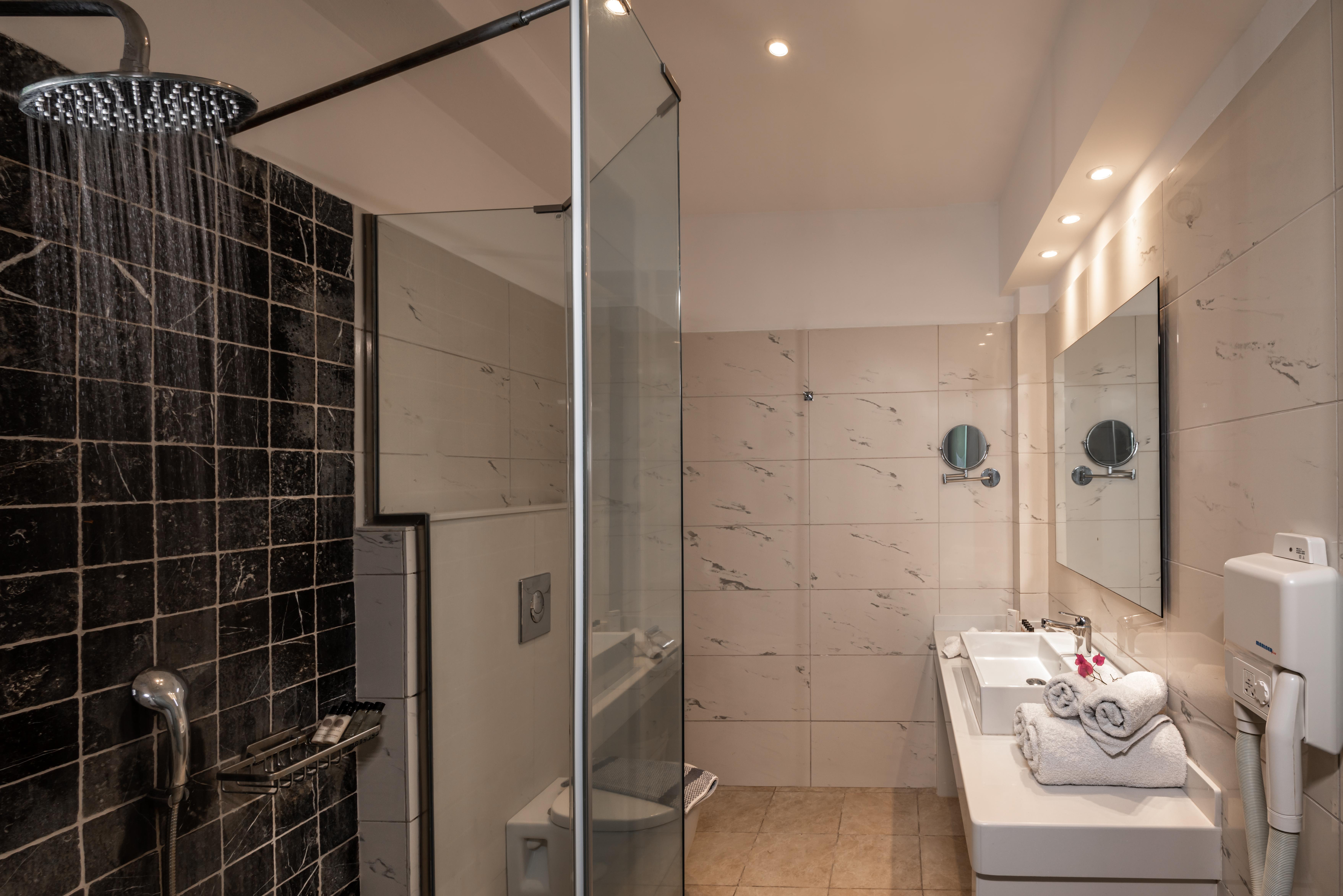 Splendour Hotel And Suites Firostefani Eksteriør billede
