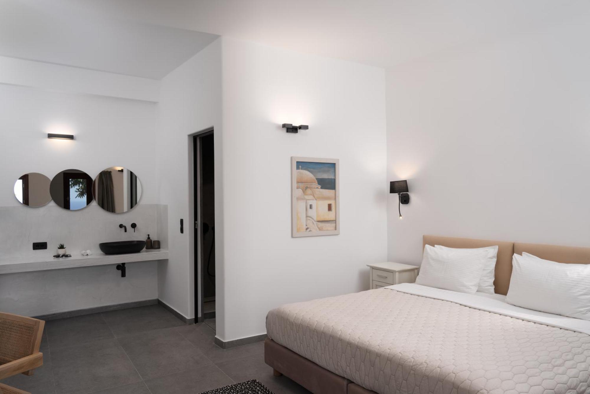 Splendour Hotel And Suites Firostefani Eksteriør billede