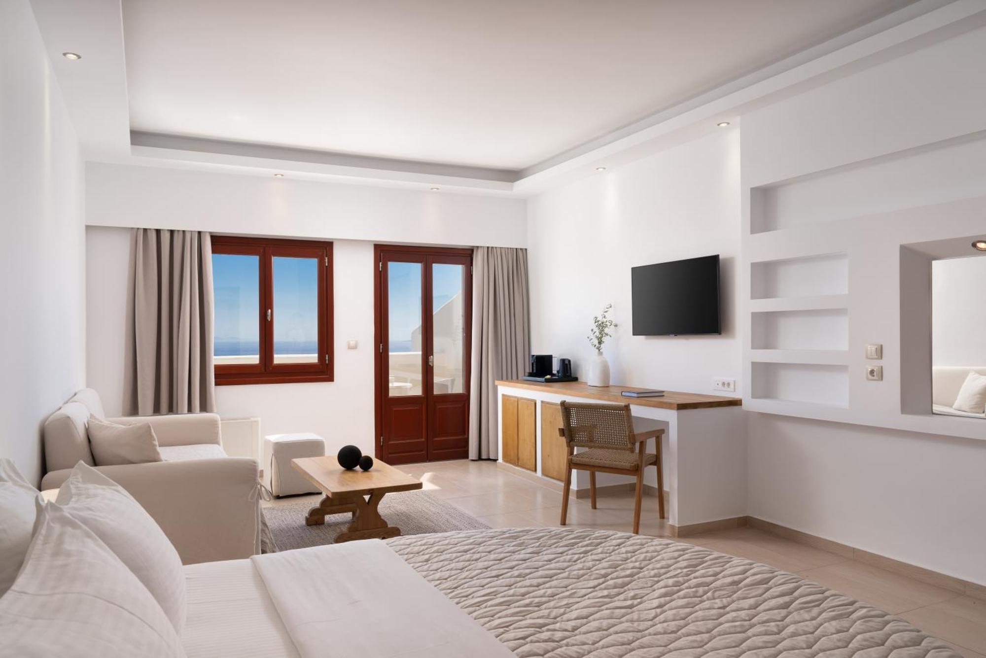 Splendour Hotel And Suites Firostefani Eksteriør billede