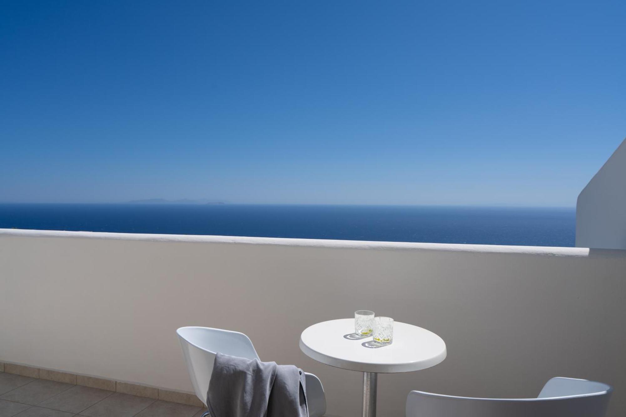 Splendour Hotel And Suites Firostefani Eksteriør billede