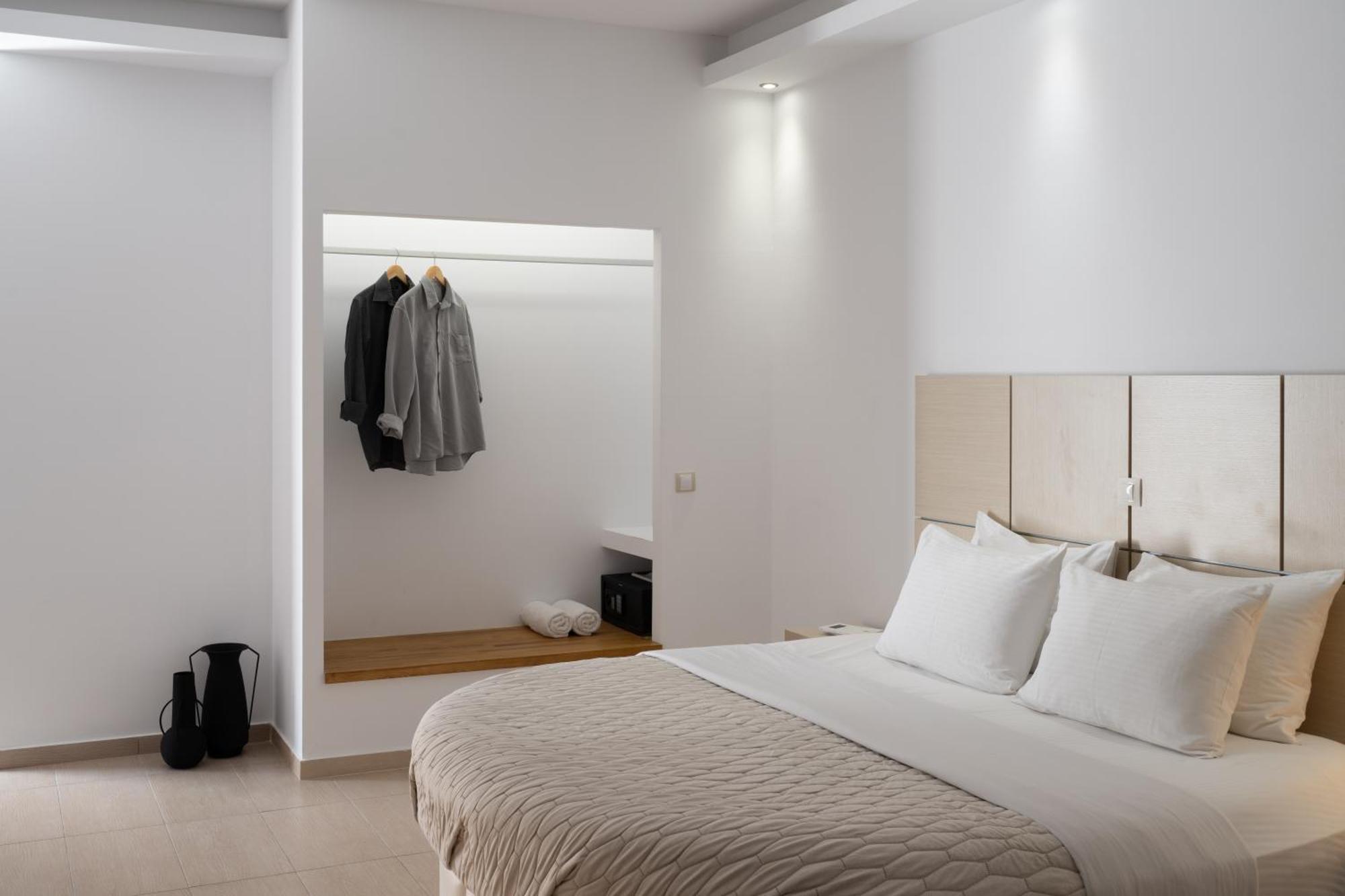 Splendour Hotel And Suites Firostefani Eksteriør billede