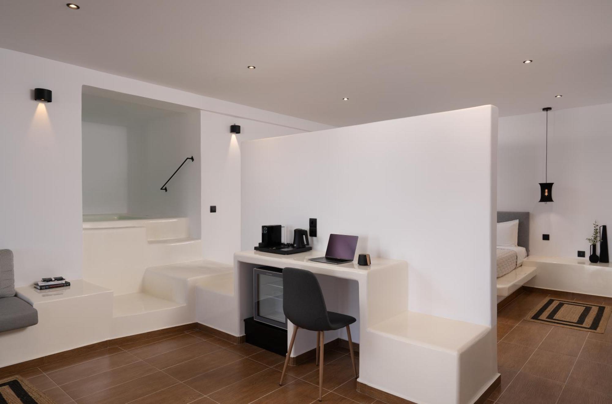 Splendour Hotel And Suites Firostefani Eksteriør billede