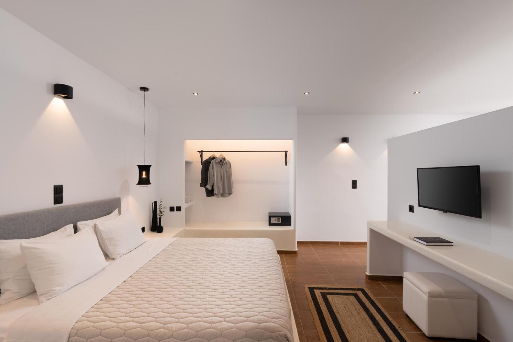 Splendour Hotel And Suites Firostefani Eksteriør billede